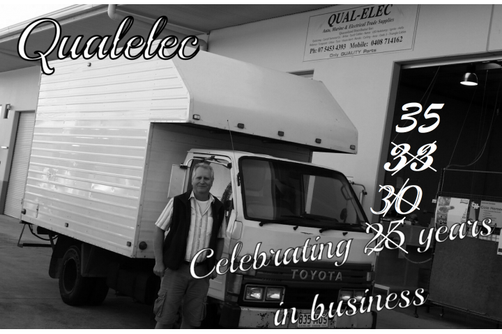 Qualelec 30 Years